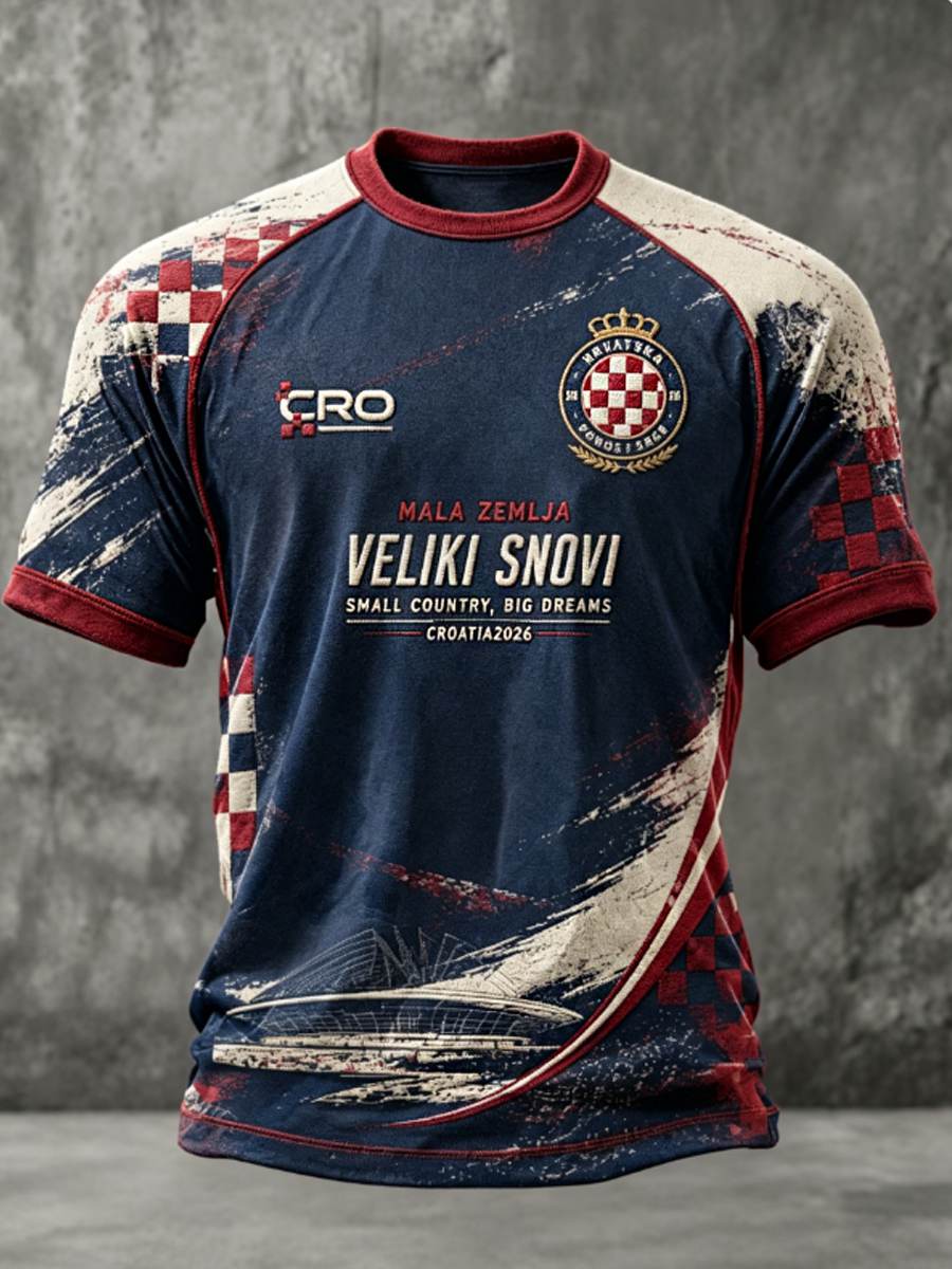 Muška majica kratkih rukava