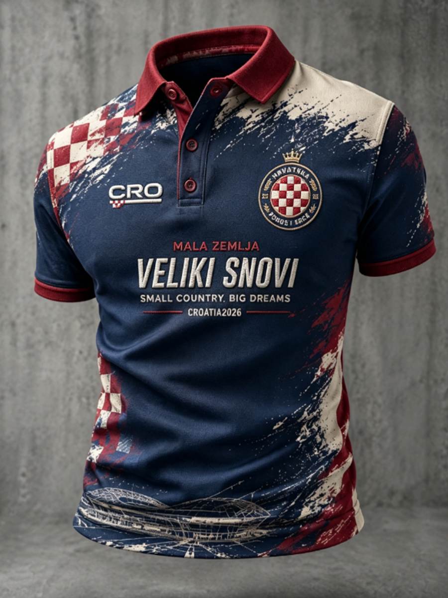 Muška majica polo