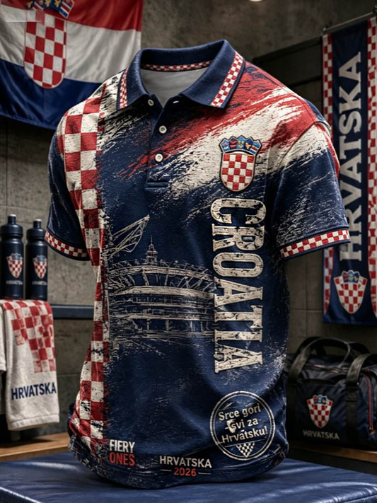 Muška majica polo