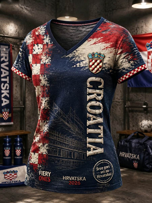 Ženska majica kratkih rukava