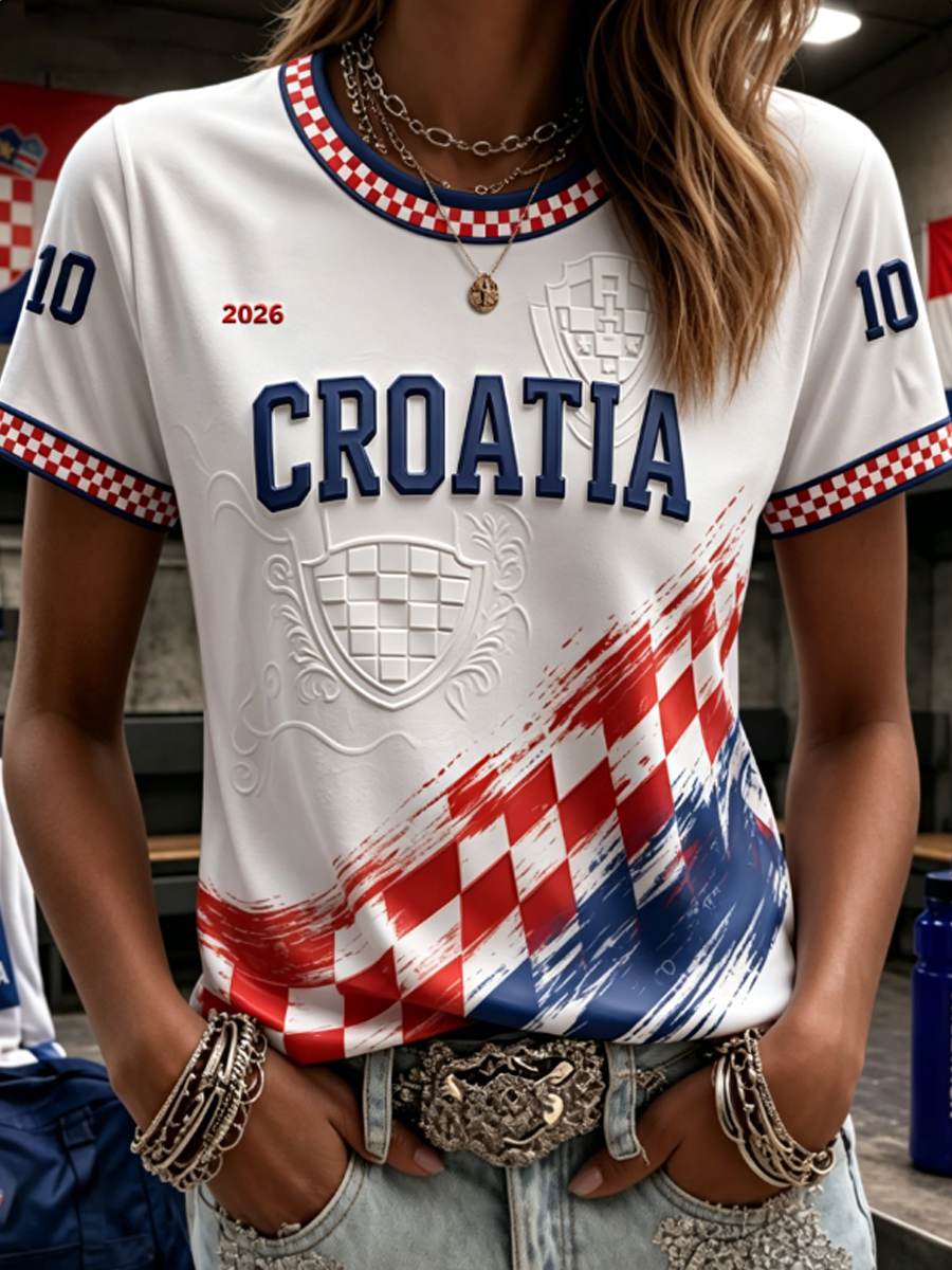 Ženska majica kratka rukava