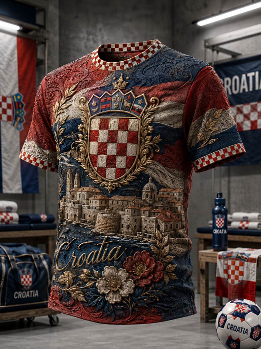 Muška majica kratkih rukavih