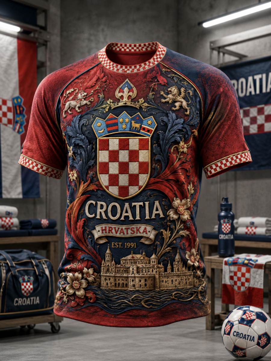 Muška majica kratkih rukava