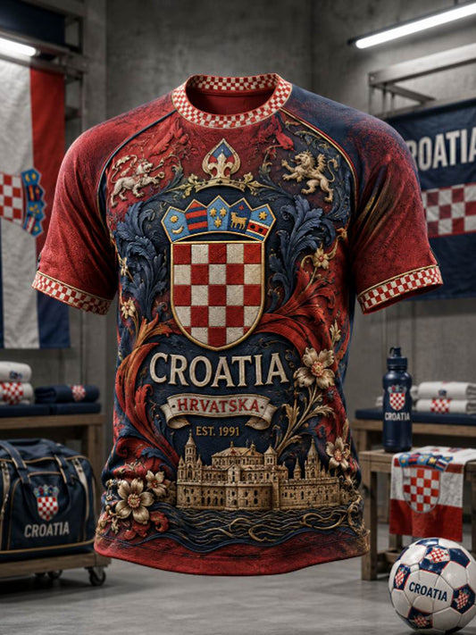 Muška majica kratkih rukava