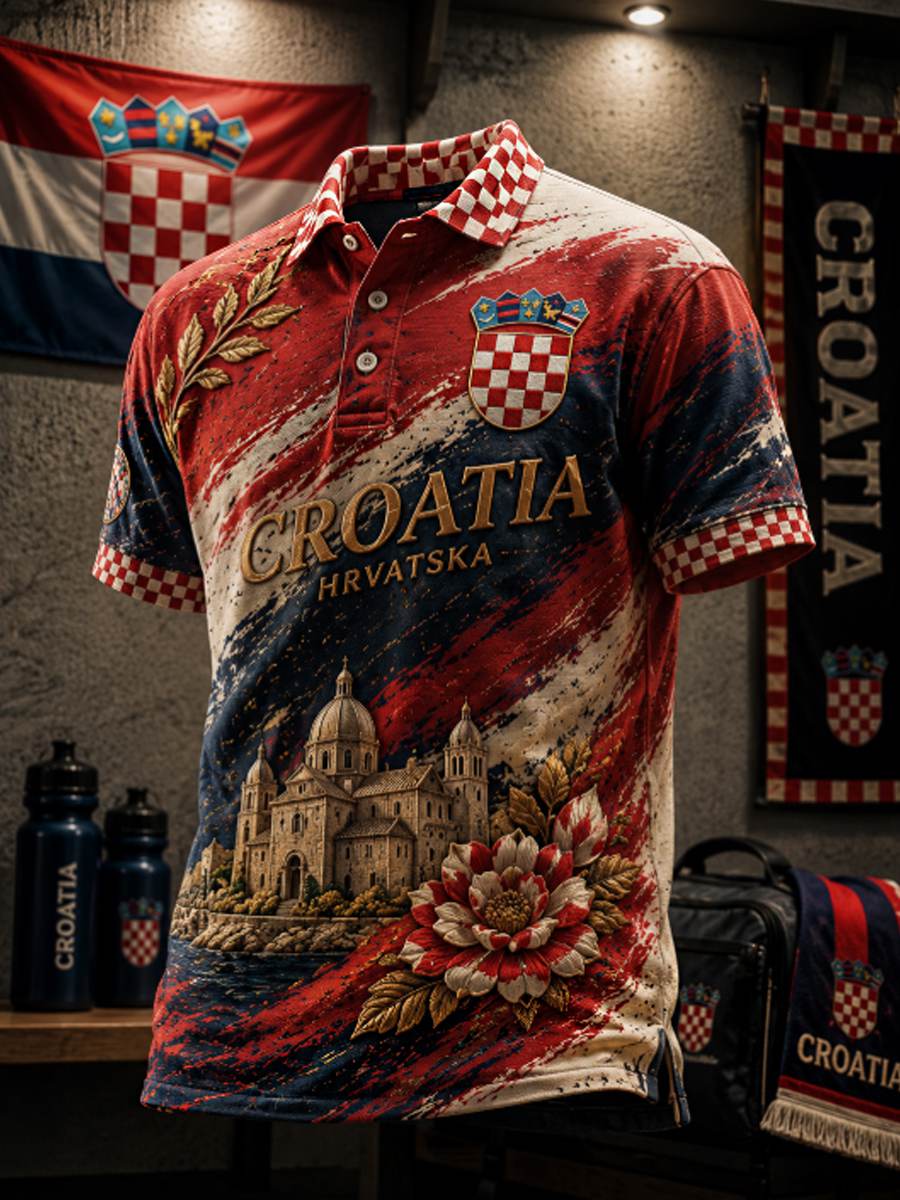 Muška majica polo