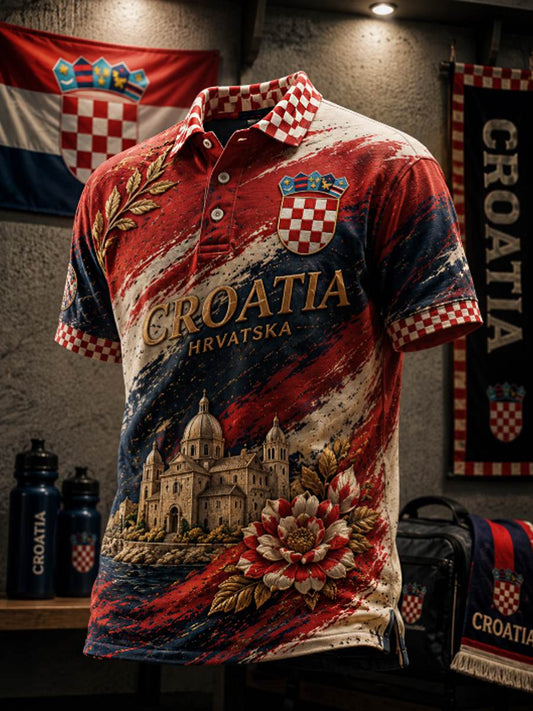 Muška majica polo