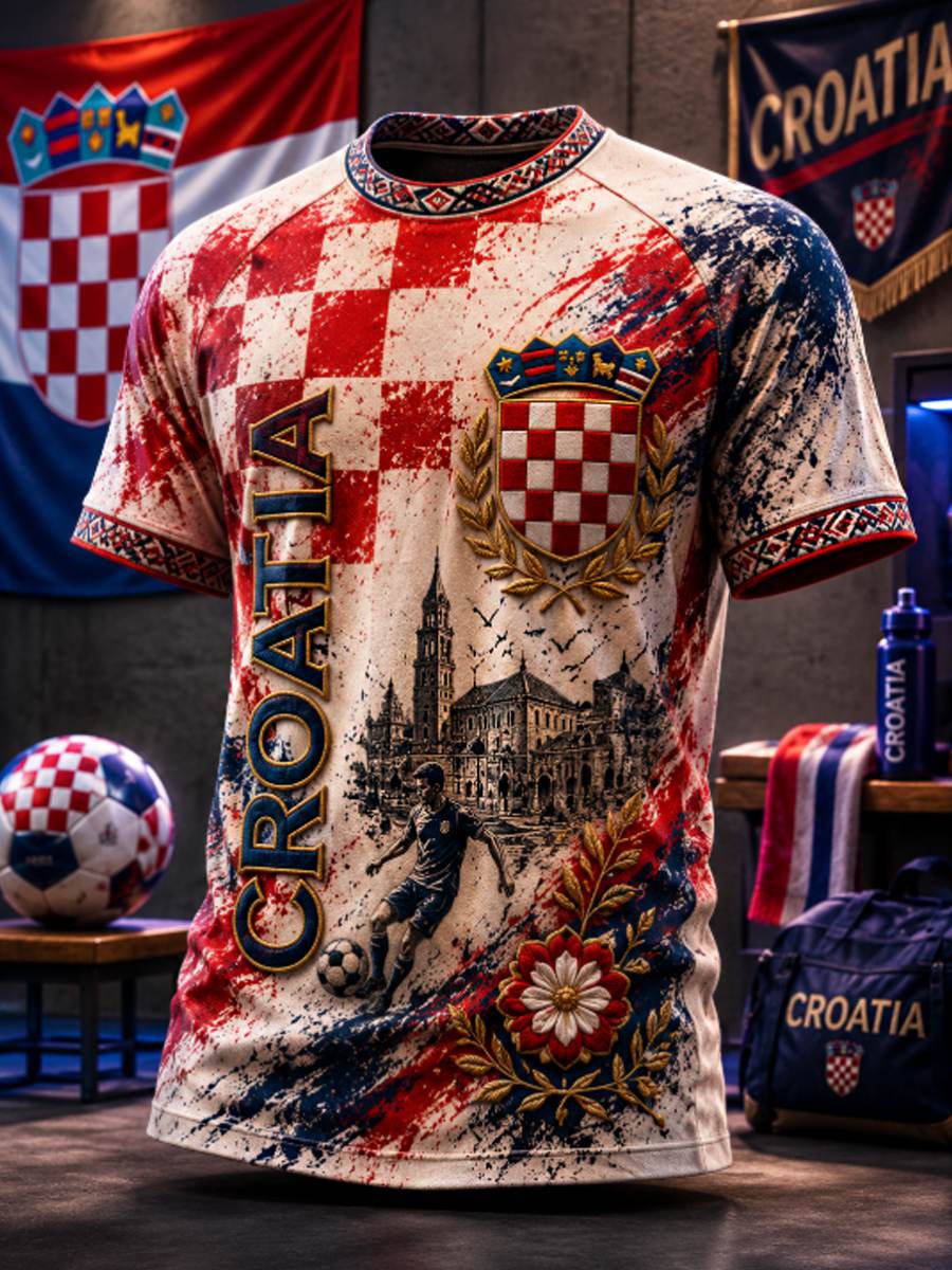 Muška majica kratkih rukava
