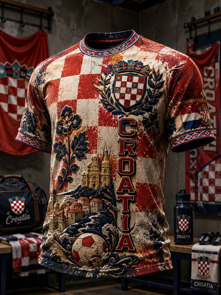 Muška majica kratkih rukava