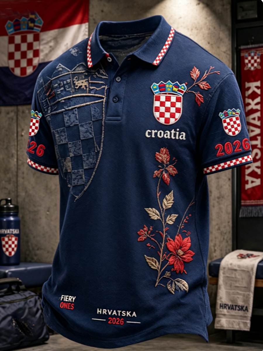 Muška majica polo
