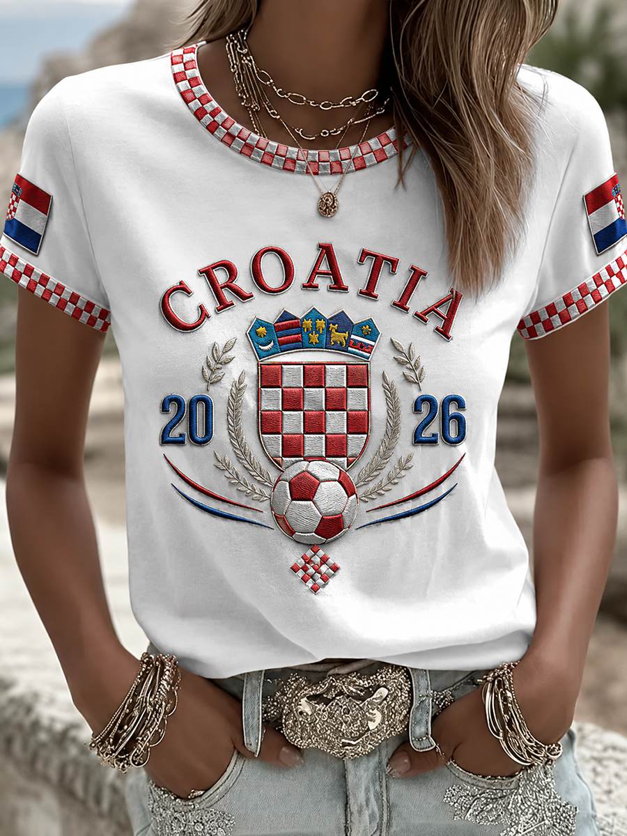 Ženska majica kratkih rukava