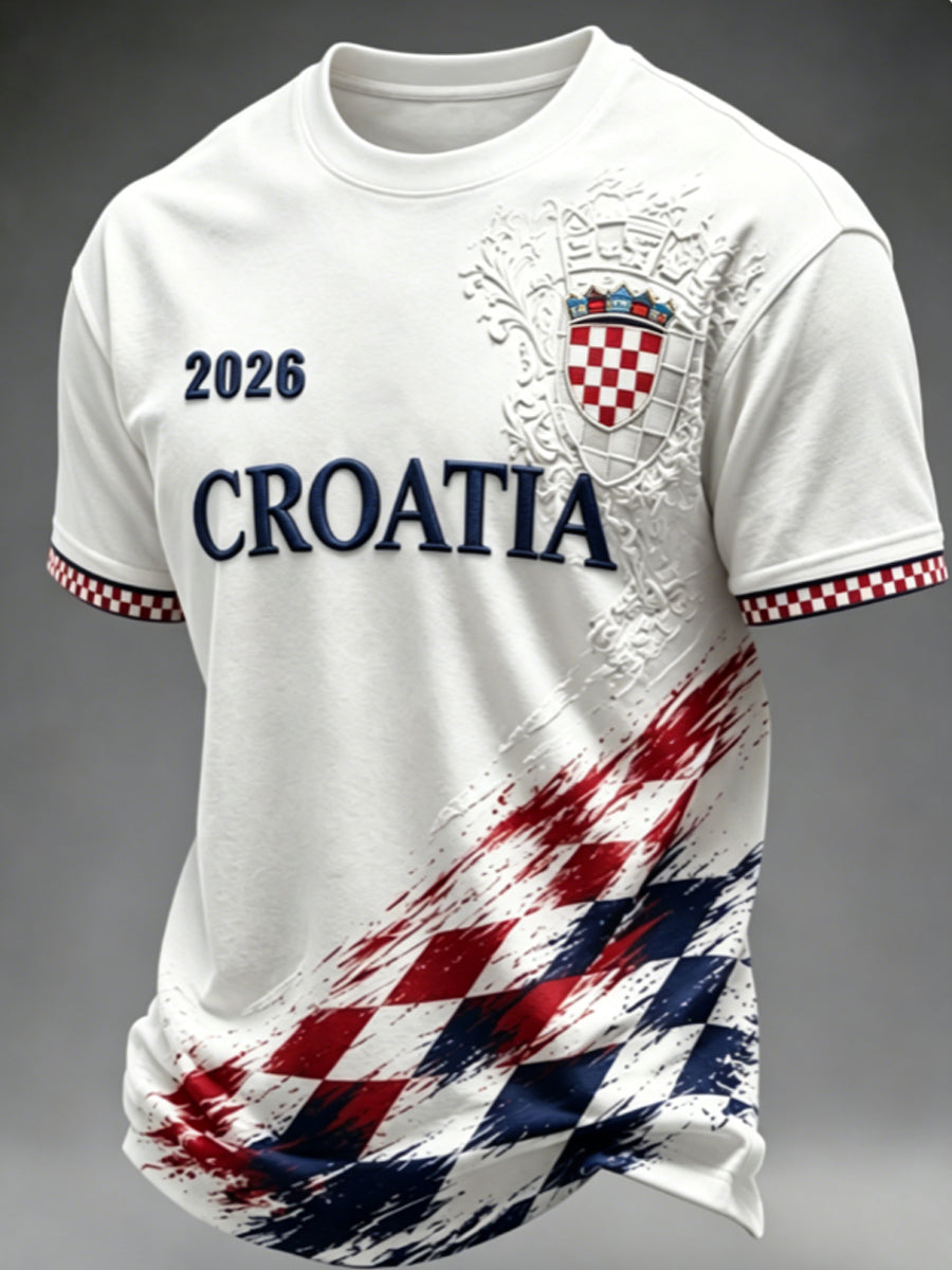 Muška majica kratkih rukava