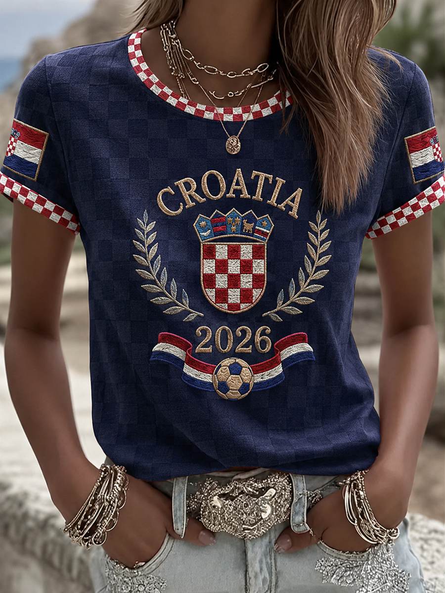 Ženska majica kratkih rukava