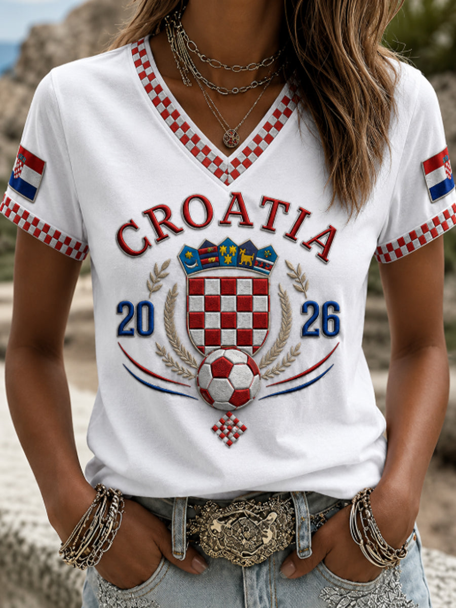 Ženska majica kratkih rukava