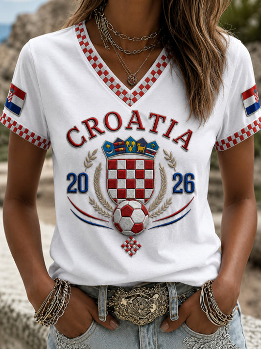 Ženska majica kratkih rukava