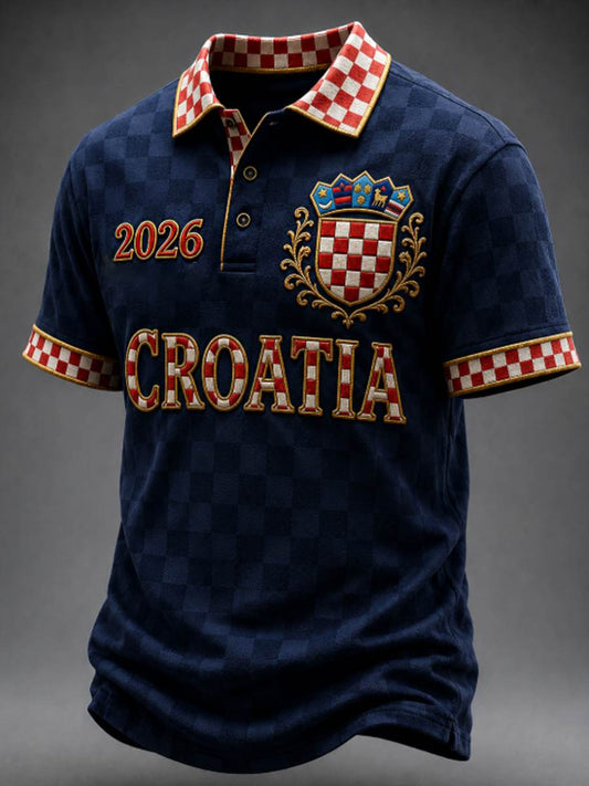 Muška majica polo