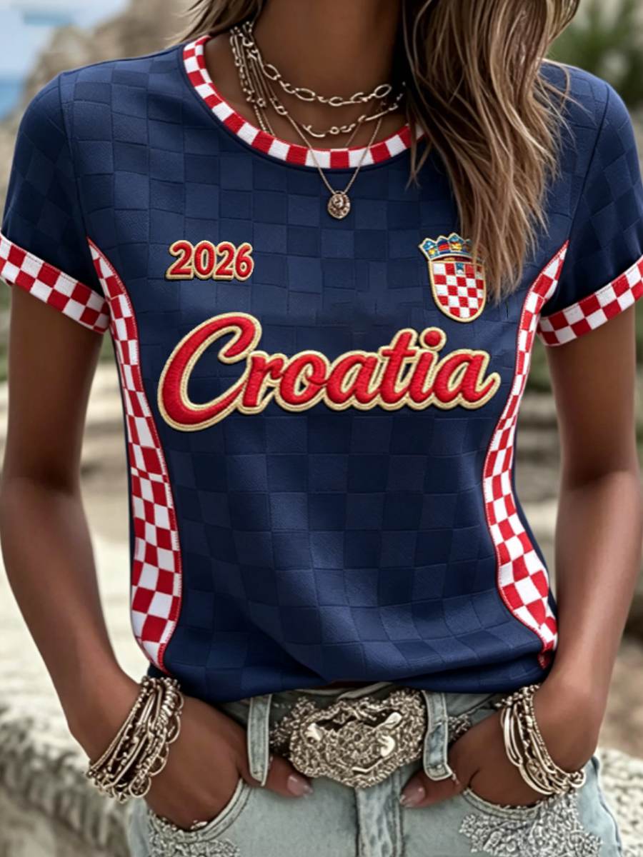 Ženska majica kratkih rukava
