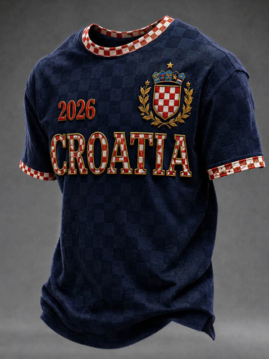 Muška majica kratkih rukavih
