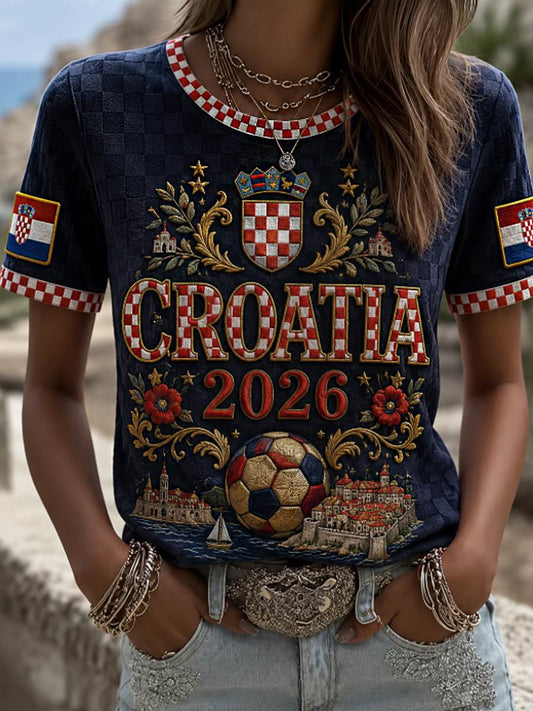 Ženska majica kratkih rukava