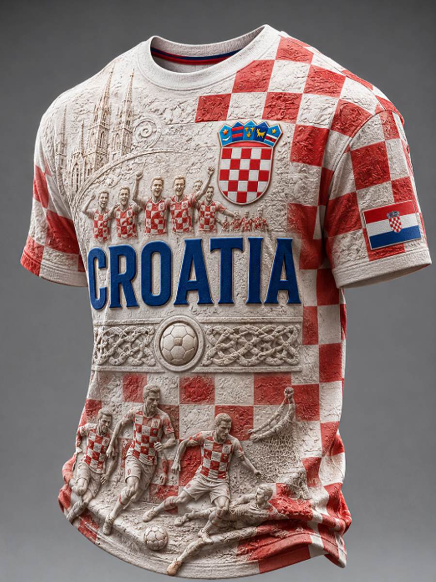 Muška majica kratkih rukava