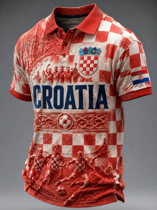 Muška majica polo