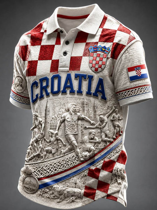 Muška majica polo