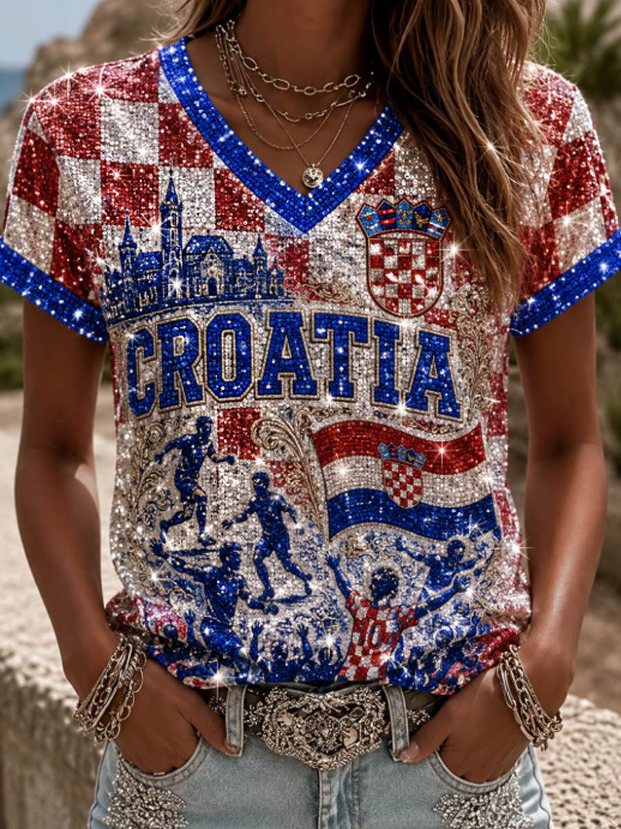 Ženska majica kratkih rukava