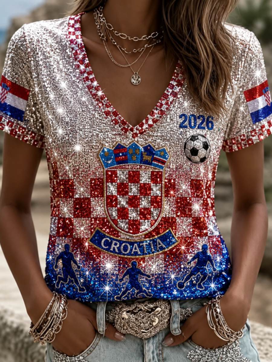 Ženska majica kratkih rukava