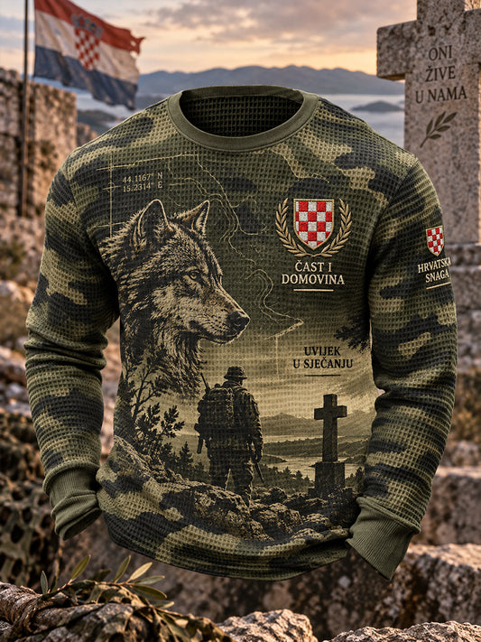 Muška veteranska tema
